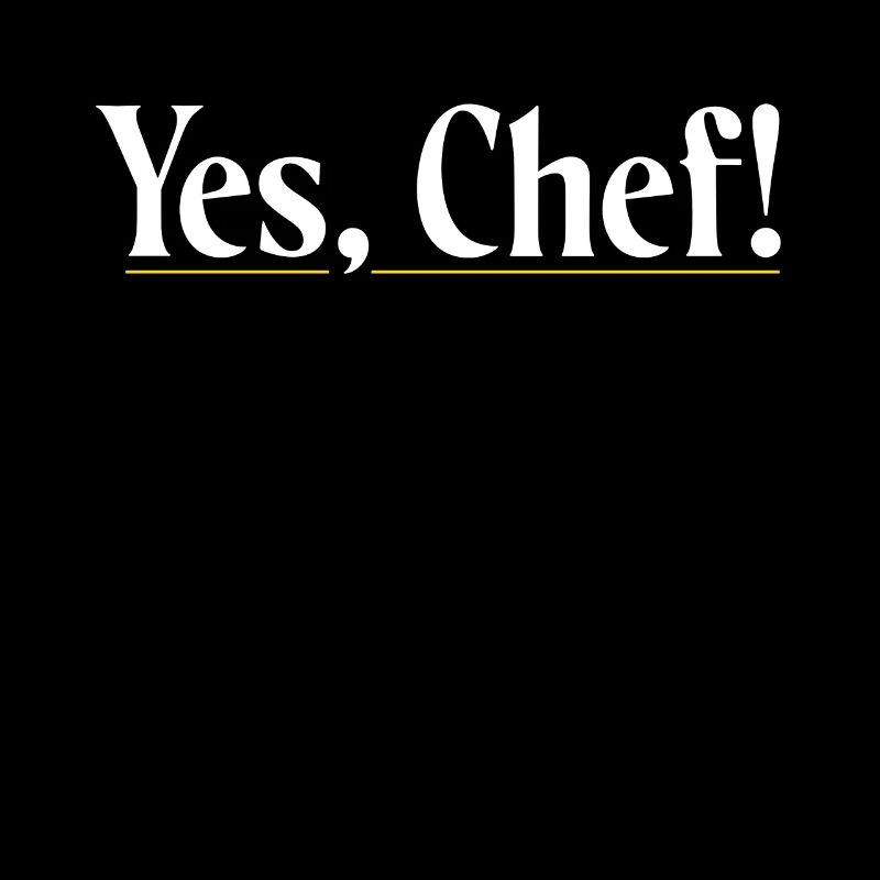 Koch Chefkoch Kochen