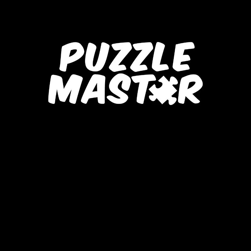 Puzzle Master Puzzlestück Rätsel Hobby Knobeln