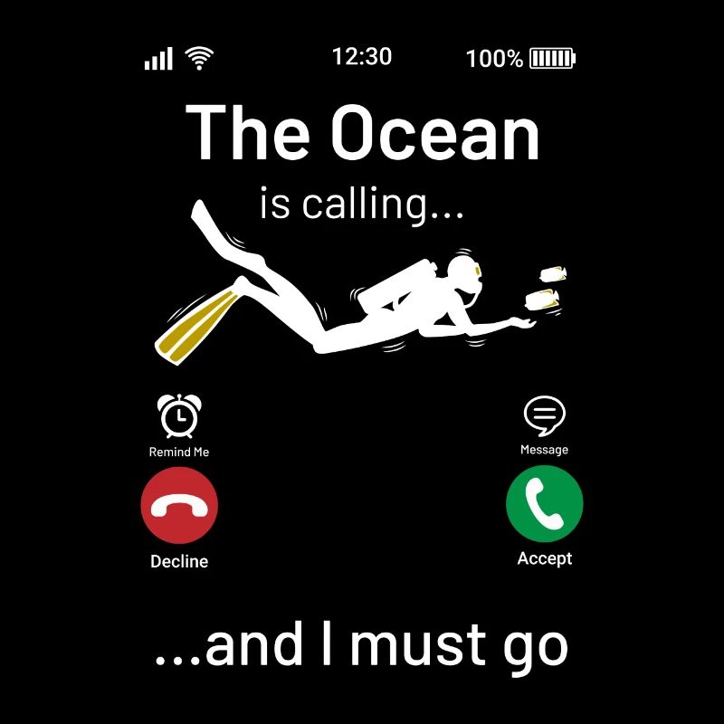 diver