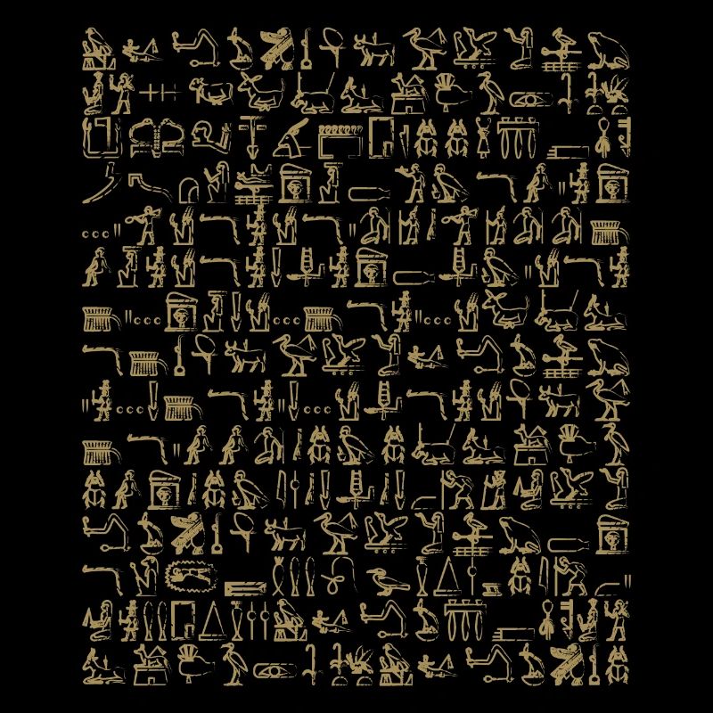 Hieroglyphics