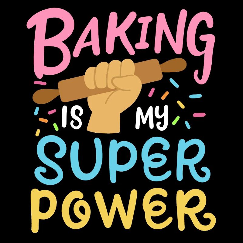 Baking Baker Rolling Pin