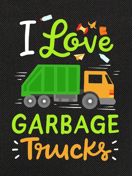 Garbage Truck Garbage Day