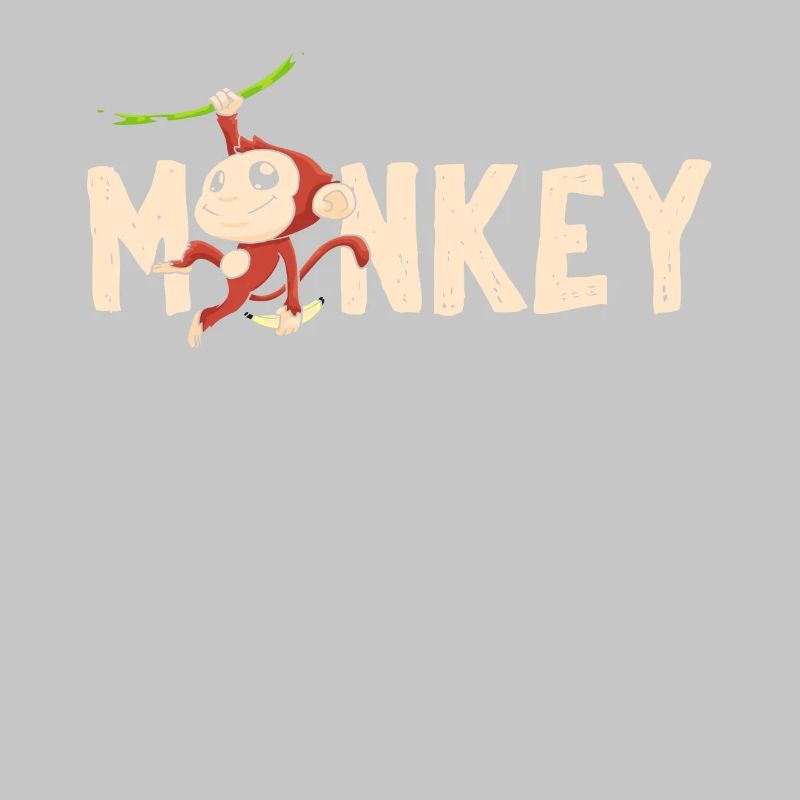 Monkey Primate Monkey