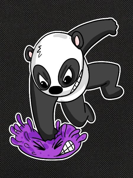 Panda Virus Fight