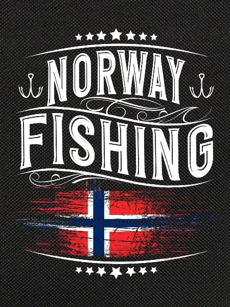 Norway Fishing Angler