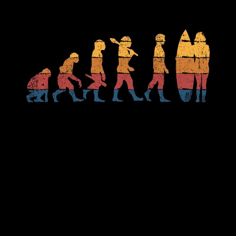 Surferin Surfen