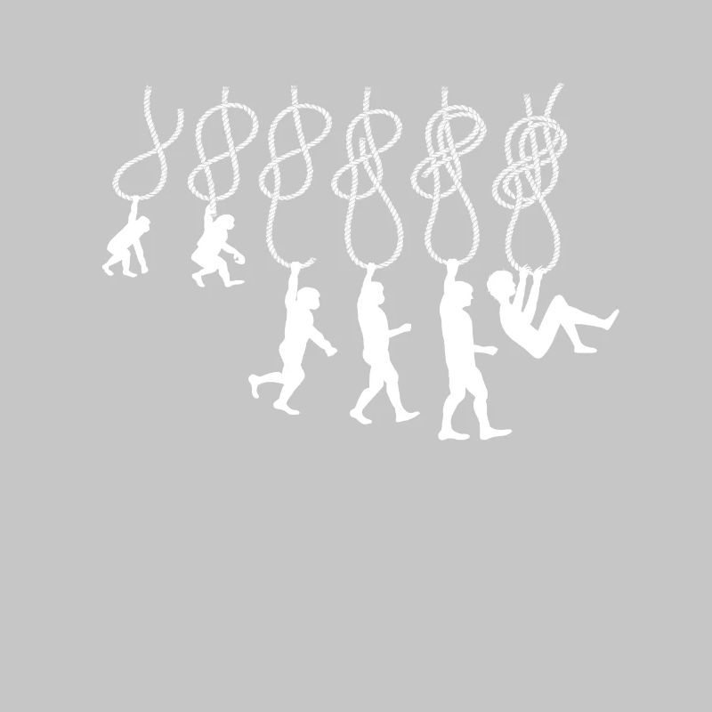Evolution Climbing Climbing Knot Eighth Knot