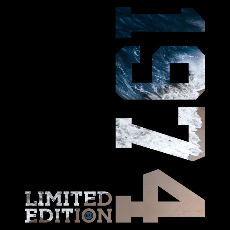 52E ANNIVERSAIRE ÉDITION LIMITÉE 1974