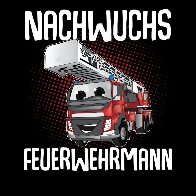 Nachwuchs Feuerwehrmann
