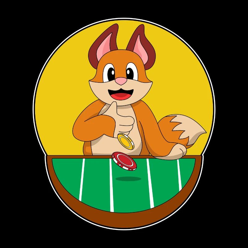 Fuchs Poker Pokerchips