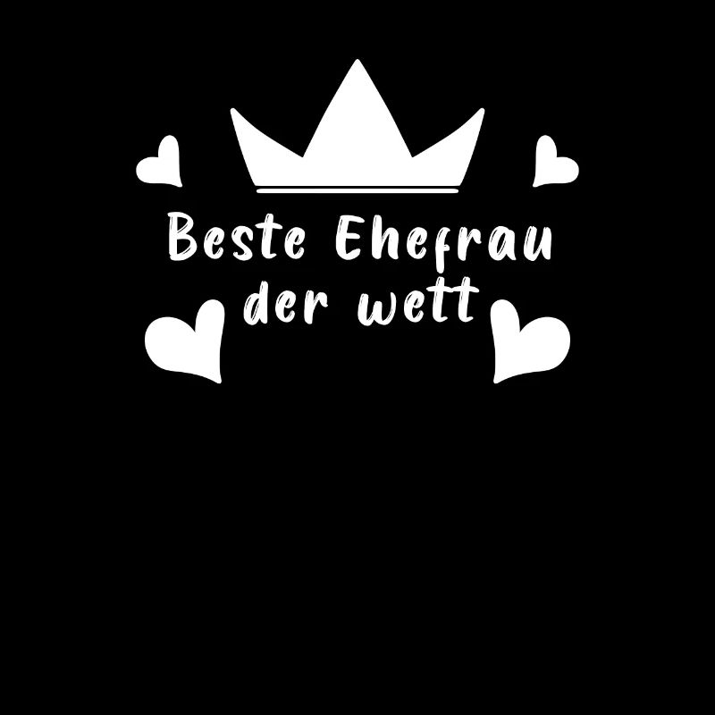 Beste Ehefrau der Welt