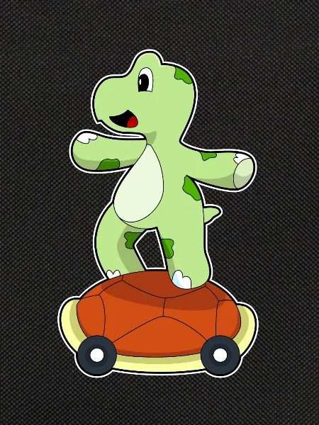Turtle Skater Skateboard
