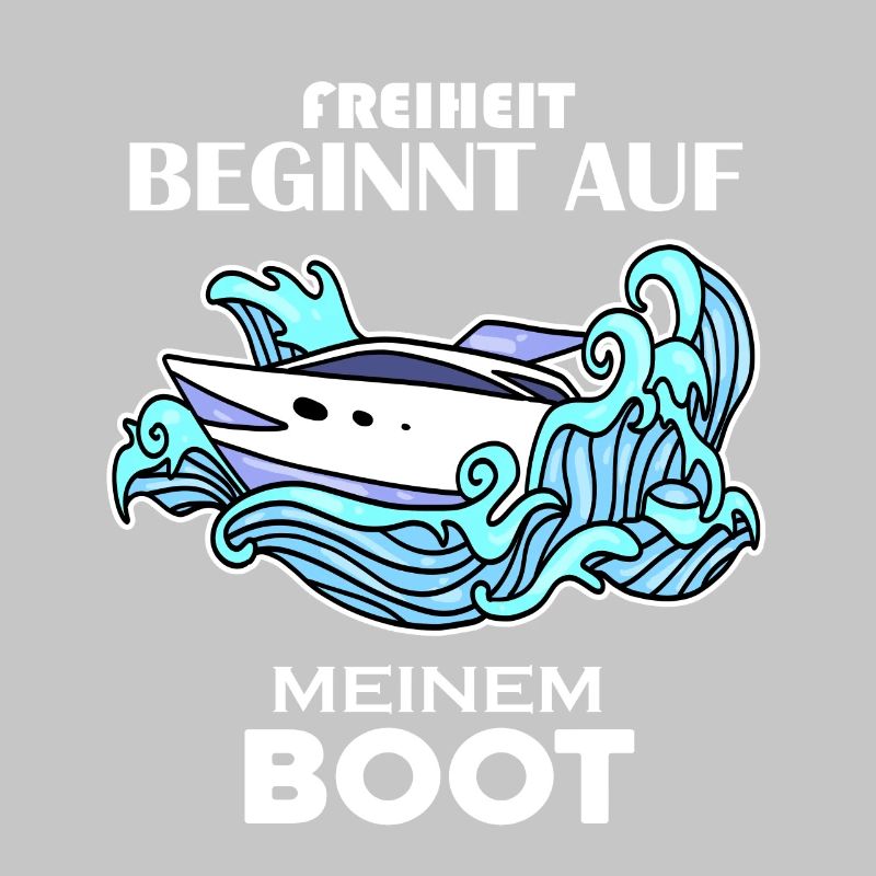Motorboot Kapitän Boot Boote Seefahrt Geschenk