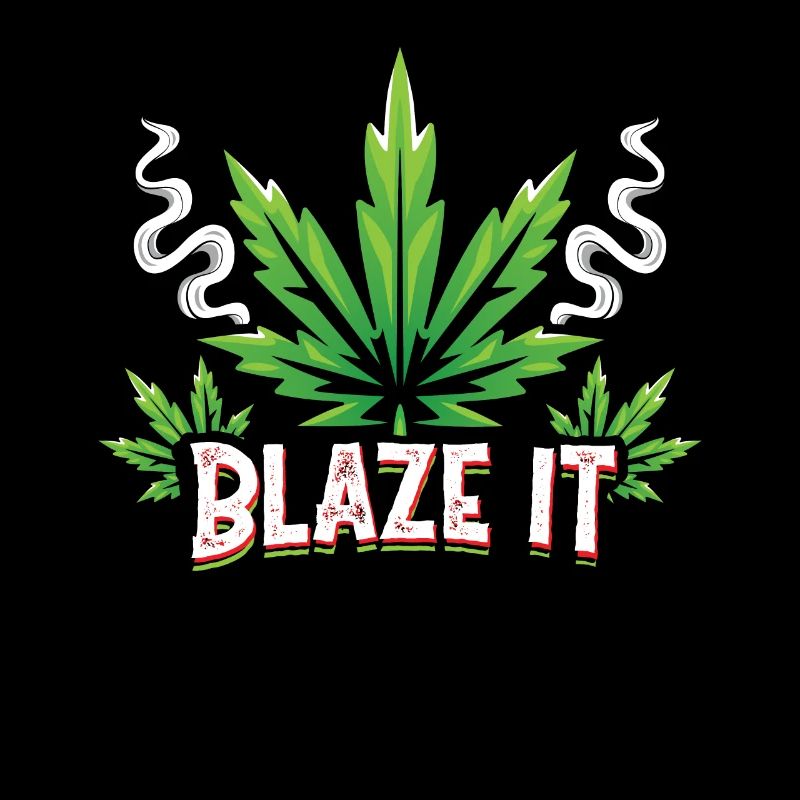 Blaze it