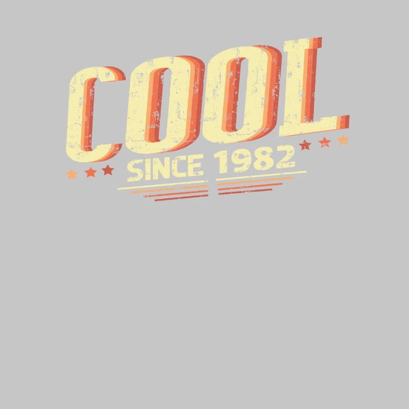 Cool since 1982