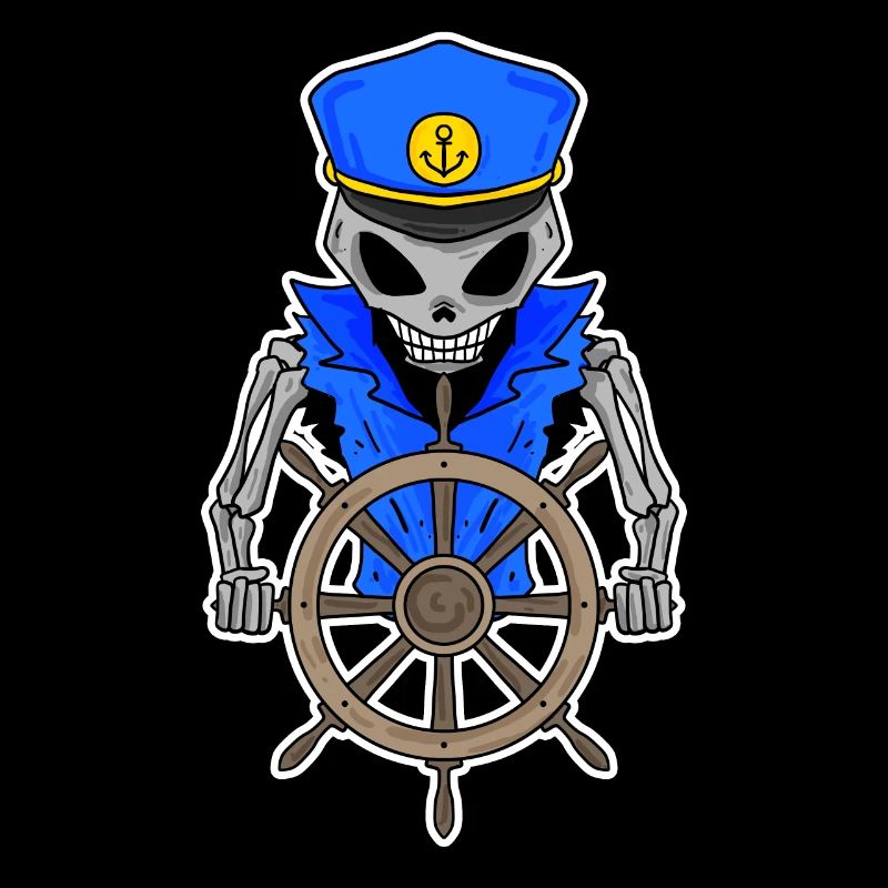 Skeleton Captain