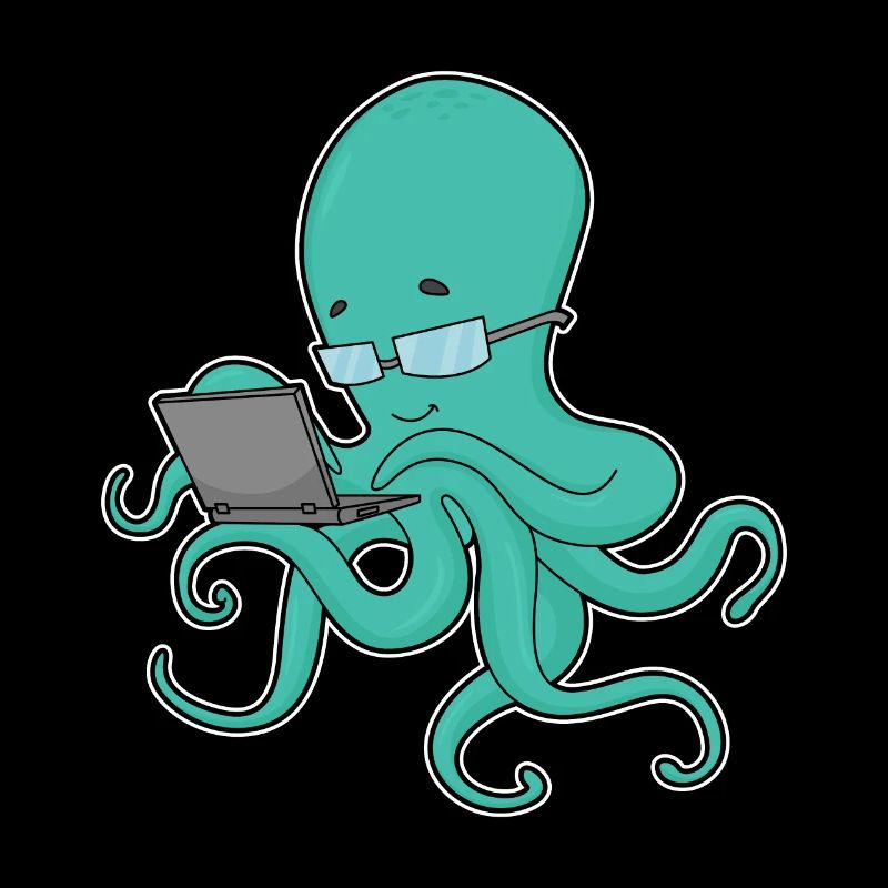 Ordinateur portable Octopus