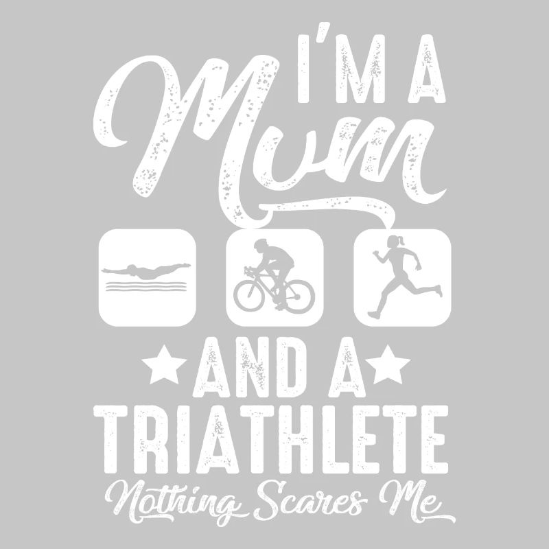 Ich Bin Eine Mutter Und Ein Triathlet