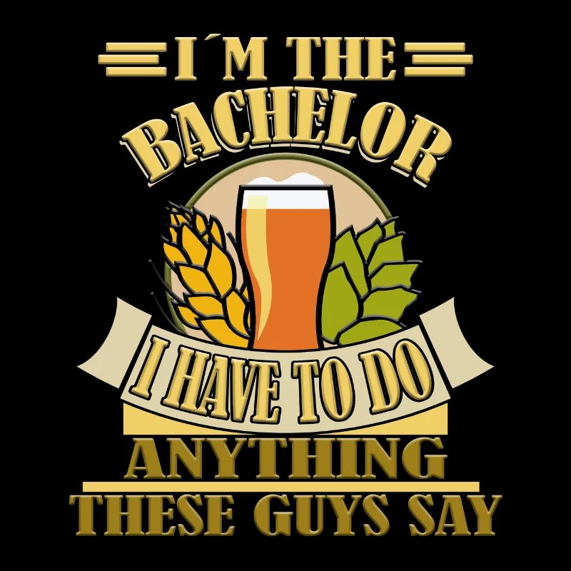 Bachelor Groom Bachelor Party