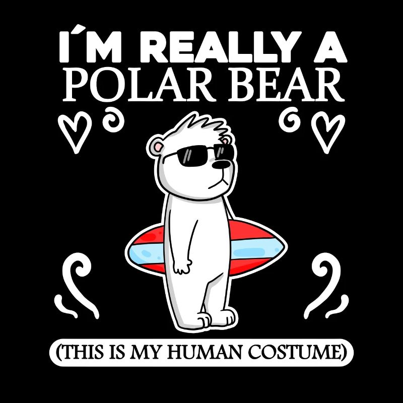 Polar Bear Polar Bear Saying Sayings