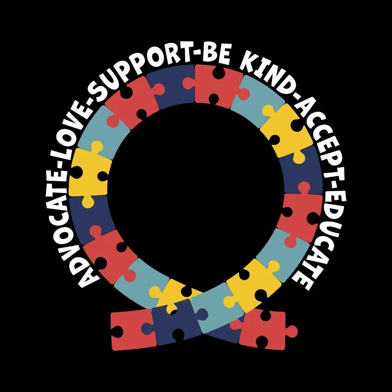 Advocate Love Support Accept Be Kind