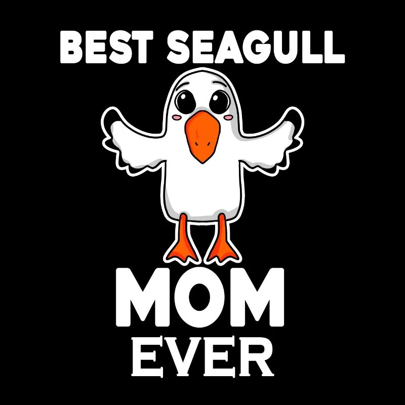 Mutter Mama Nordsee Beste Möwen Mama