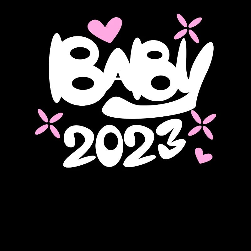 Bébé 2023 - Naissance Enceinte 2023 Grossesse