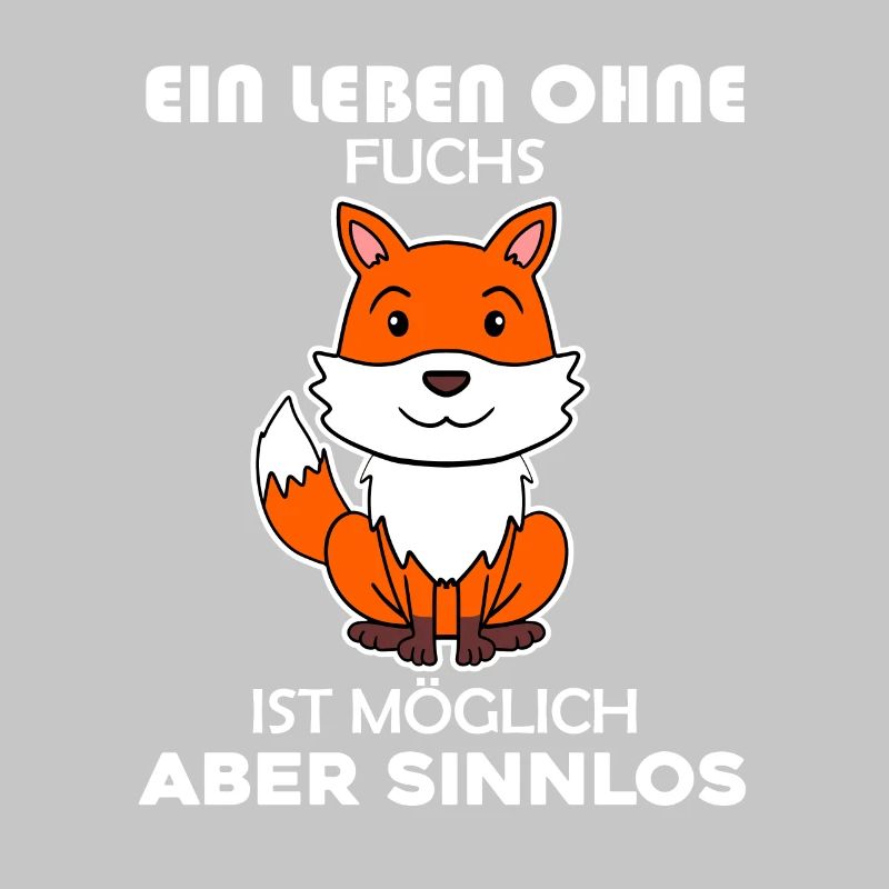 Fuchs Tier Wald Wildtier