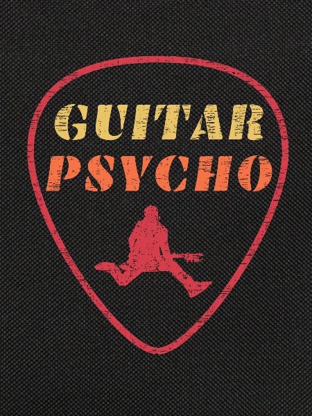 Guitar Psycho