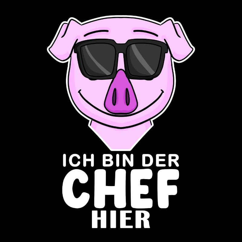 Cool Schwein Chef