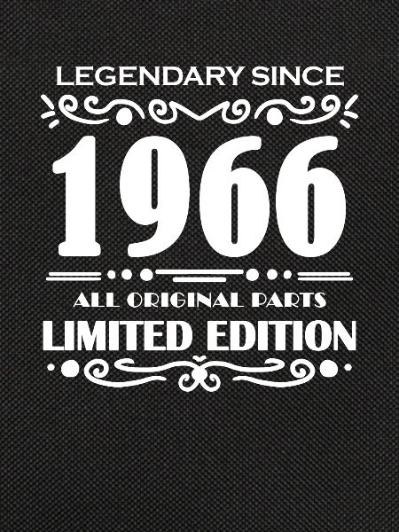 1966 - Born 1966