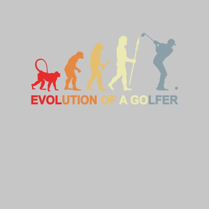 Évolution du golfeur