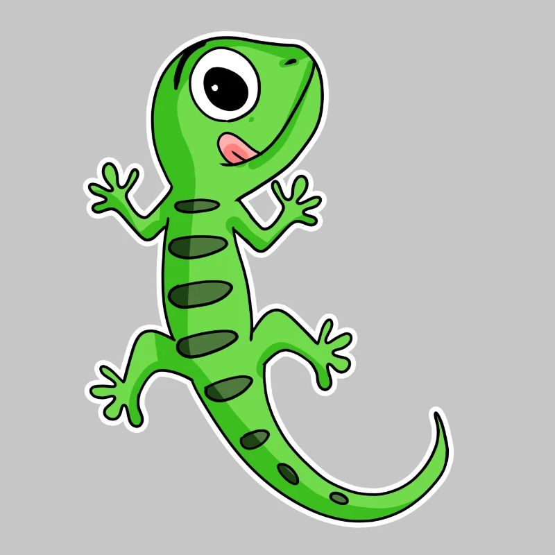 Gecko Lizard