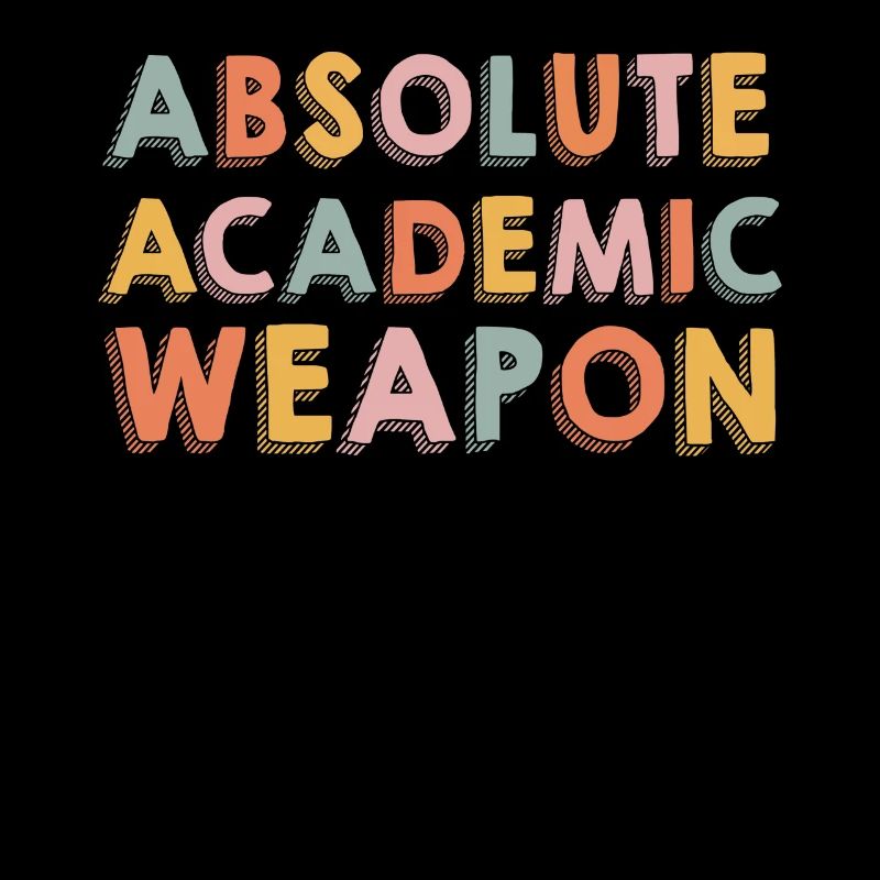 Studenten Absolute Academic Weapon