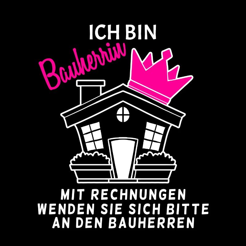 Bauherrin Geschenk