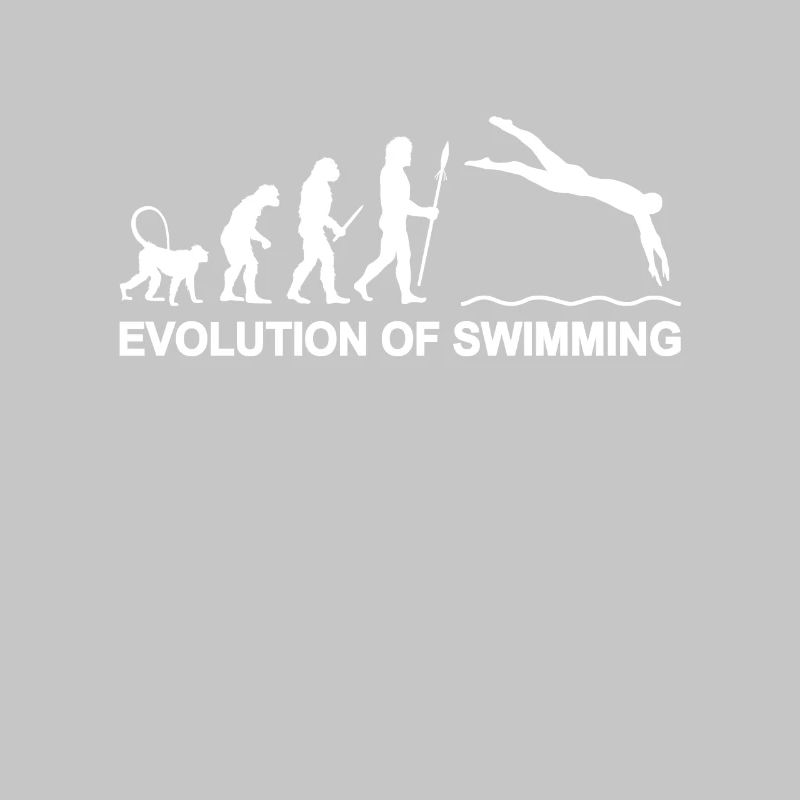 Évolution de la natation