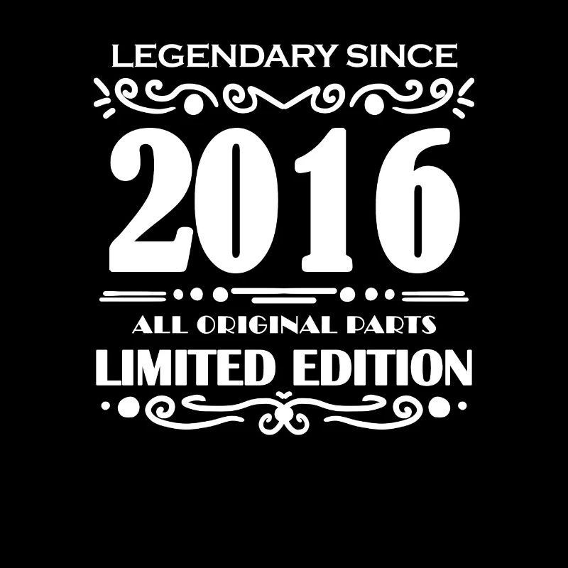 2016 - Année 2016 - Année de construction 2016 Dicton