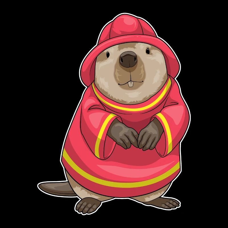 Brigade de pompiers de castors