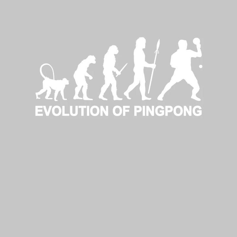Ping Pong Evolution