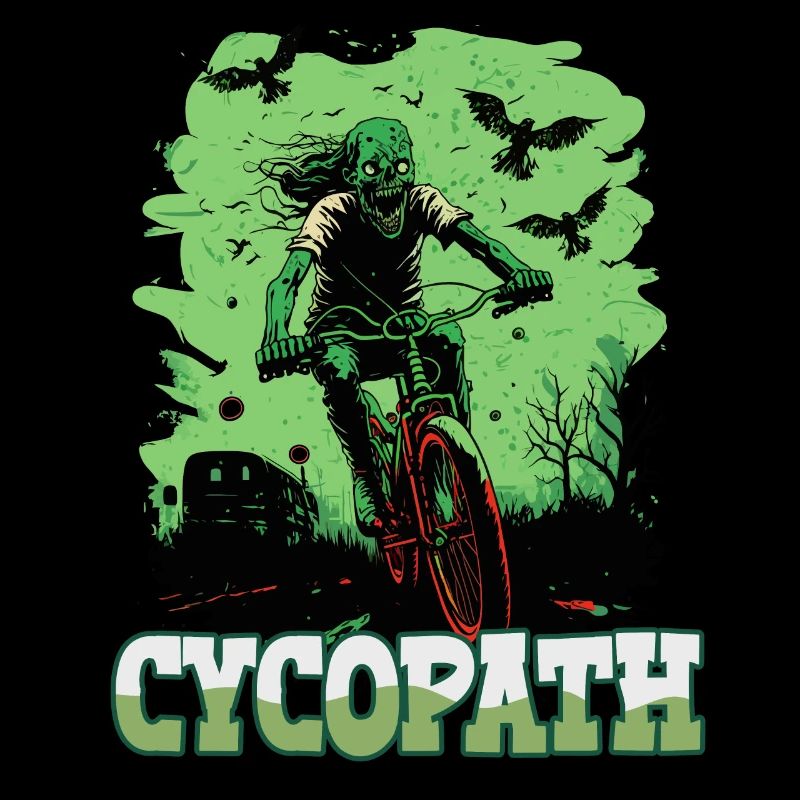 VTT Zombie Cycopath