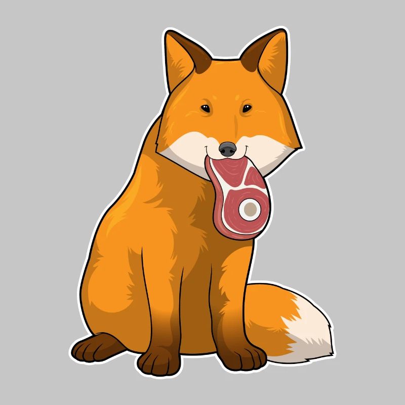 Fuchs Fleisch