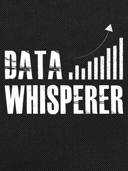 Datenflüsterer, wissenschaftlicher Analyst, Softwareentwickler