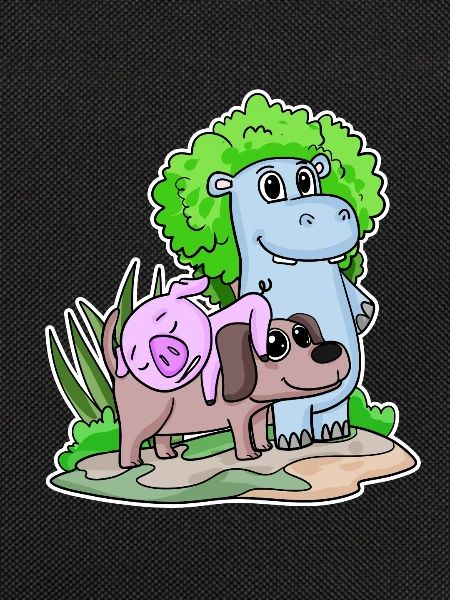 Cute animals