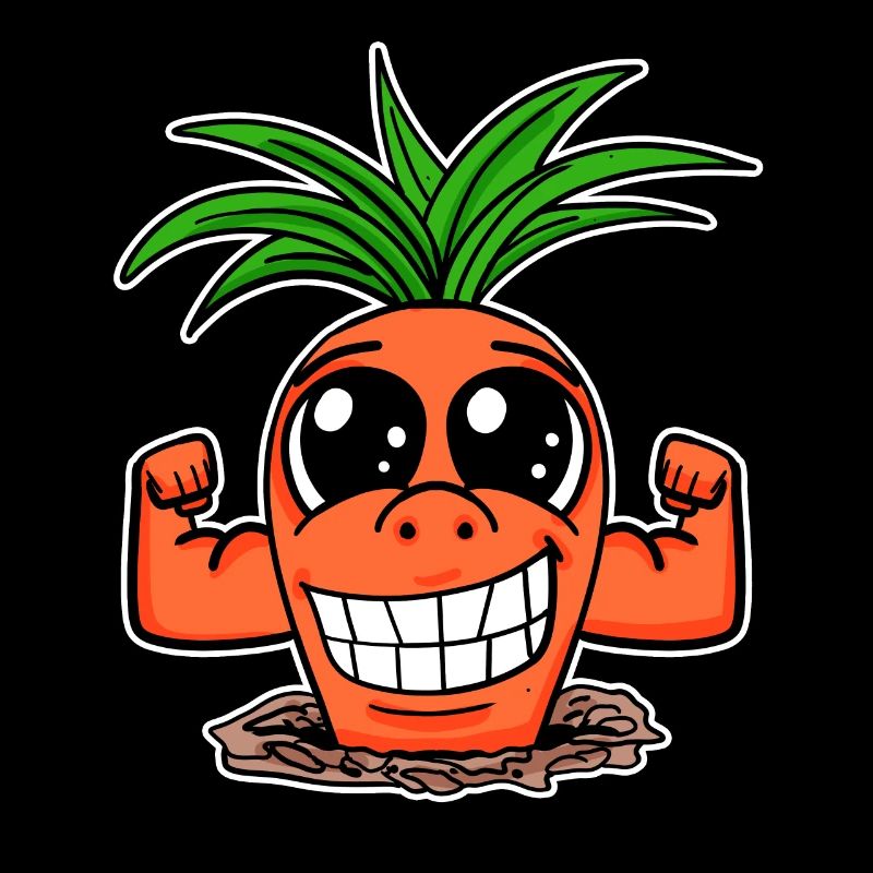 strong carrot