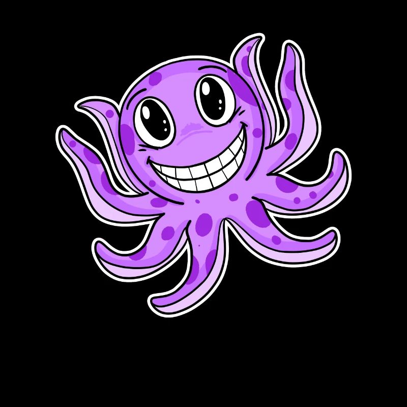 Octopus Squid