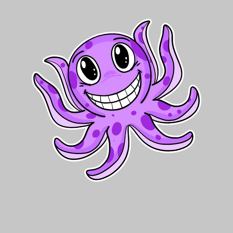 Octopus Squid