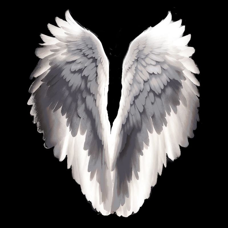 Angel wings