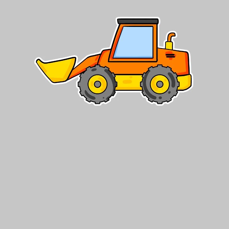 Excavator Construction Site Excavator Driver