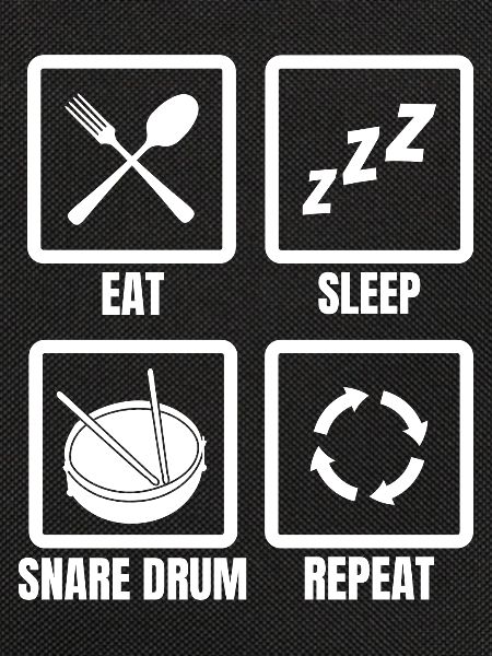 Drummer Schedule