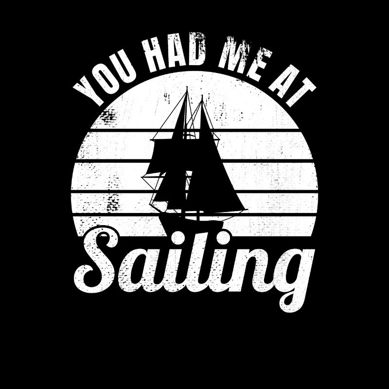 Blague de voile